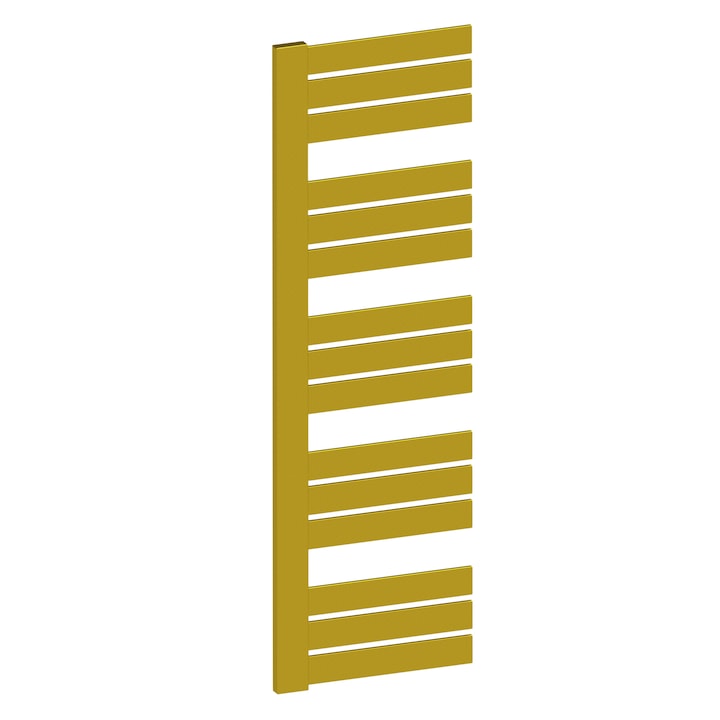 Radiator de baie Chicago H1600 L500 Auriu