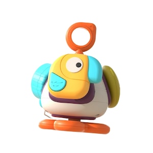 Interaktív babajátékok