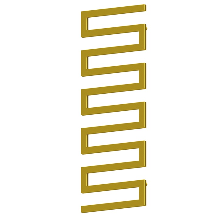 Radiator decorativ Harumi Premium De Luxe H1550 L550 Auriu