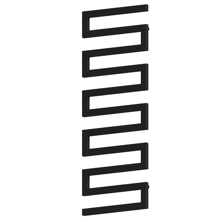 Radiator decorativ Harumi Premium De Luxe H1550 L550 Negru