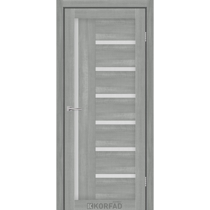 Usa interior HELENA 70 cm Steel Ash