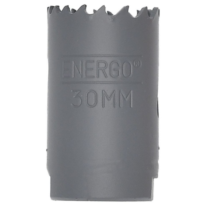 Carota 22 mm HSSE-Co8 bimetal Energo