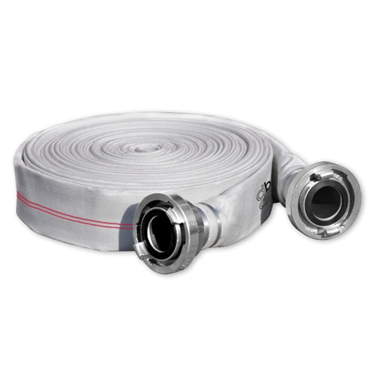 BRADAS tűzoltó-locsoló tömlő 4" 10 BAR 20m