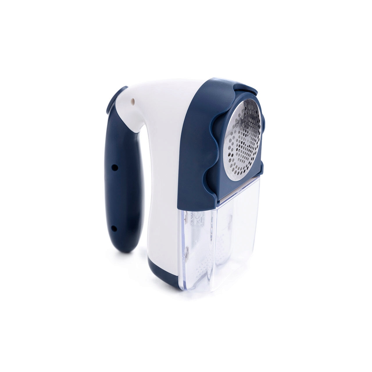 Aparat de curatat scame, capacitate 90 ml, 3 W, alimentare baterii sau retea