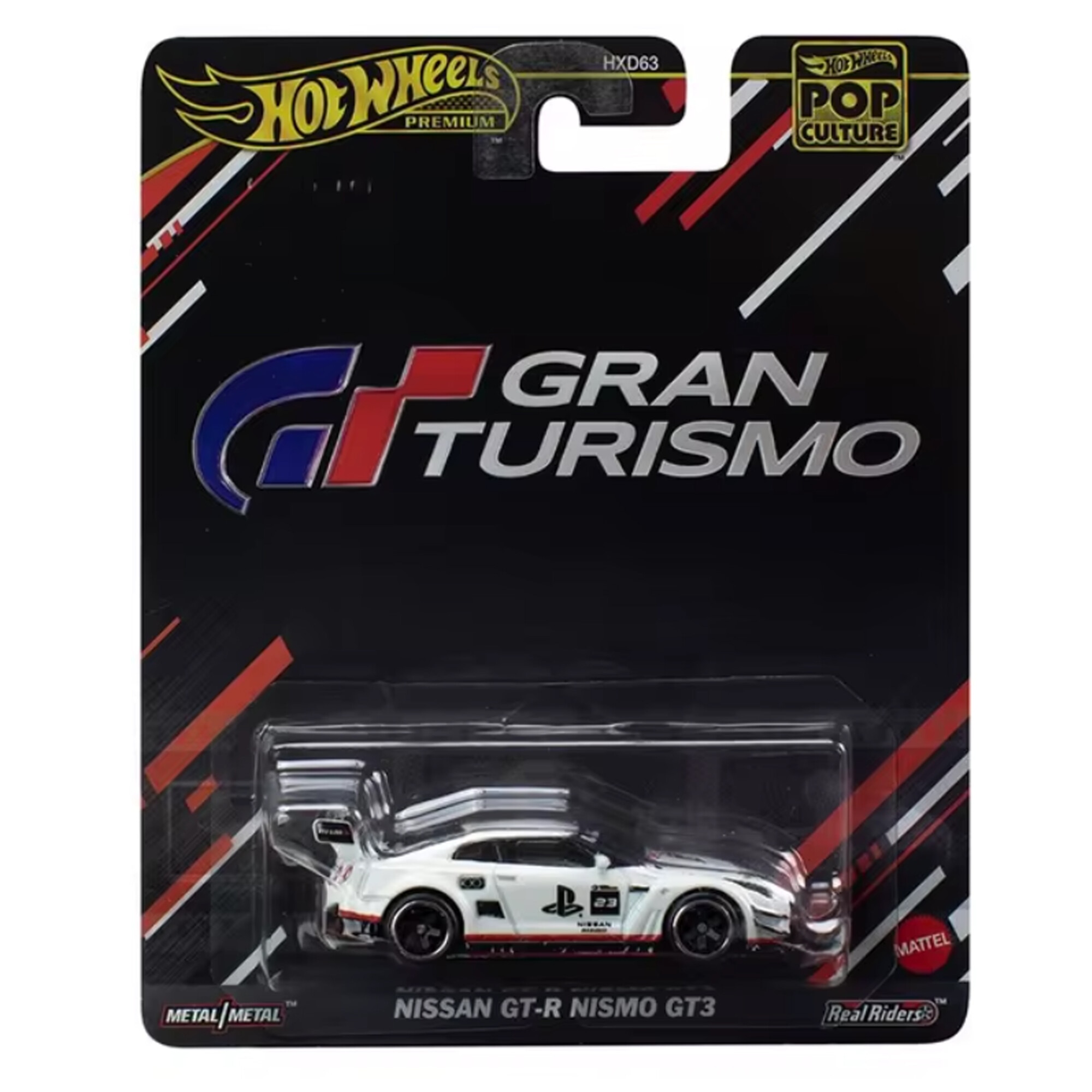 New Hot Wheels GT-R Is a Rare Convention Special Collectible
