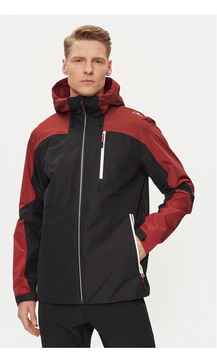 Geaca barbati, CMP, 443160, Gri, Poliester