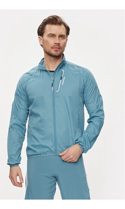 Geaca barbati, CMP, 443412, Albastru, Poliester, Albastru