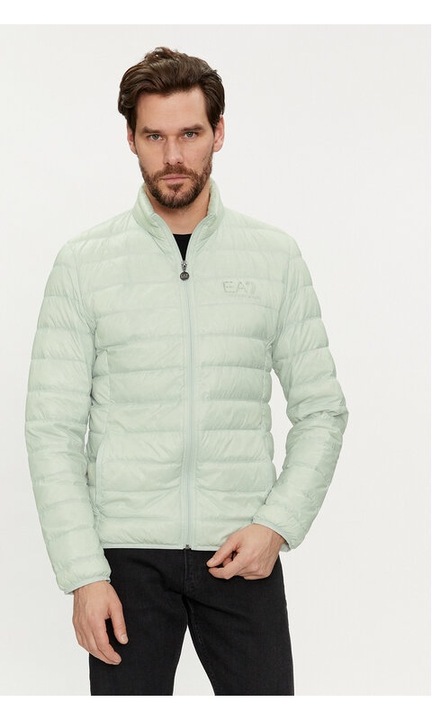 Férfi dzseki, Emporio Armani, 534431, szürke, poliamid