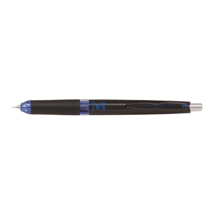 Creion mecanic Pilot DF Shaker 0.5mm albastru