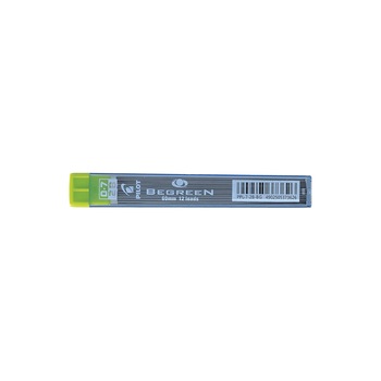 Mine creion mecanic Pilot BegreeN, 0.7 mm, 2B Mine creion mecanic Pilot BegreeN, 0.7 mm, 2B