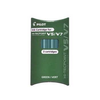 Set 3 rezerve verzi pentru V5/V7 Reincarcabil Set 3 rezerve verzi pentru V5/V7 Reincarcabil