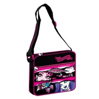 Geanta de umar Starpack Monster High II 49-38, neagra