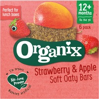 batoane din ovaz bio organix cu mere si capsuni 6x30 g de la 12 luni imagen 22_0_
0