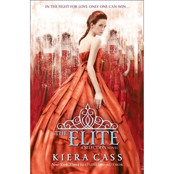 Elite - Kiera Cass