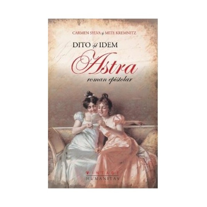 Astra. Roman epistolar - Carmen Sylva, Mite Kremnitz