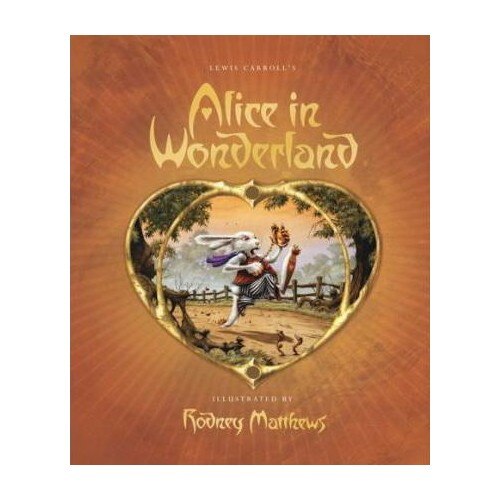 Alice In Wonderland - Lewis Carroll