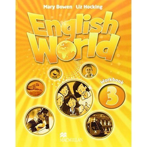 English World 3 Workbook - Mary Bowen, Liz Hocking