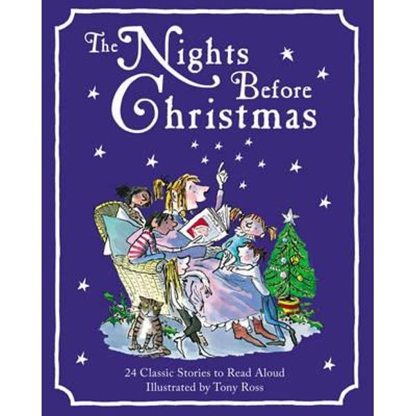 Nights Before Christmas