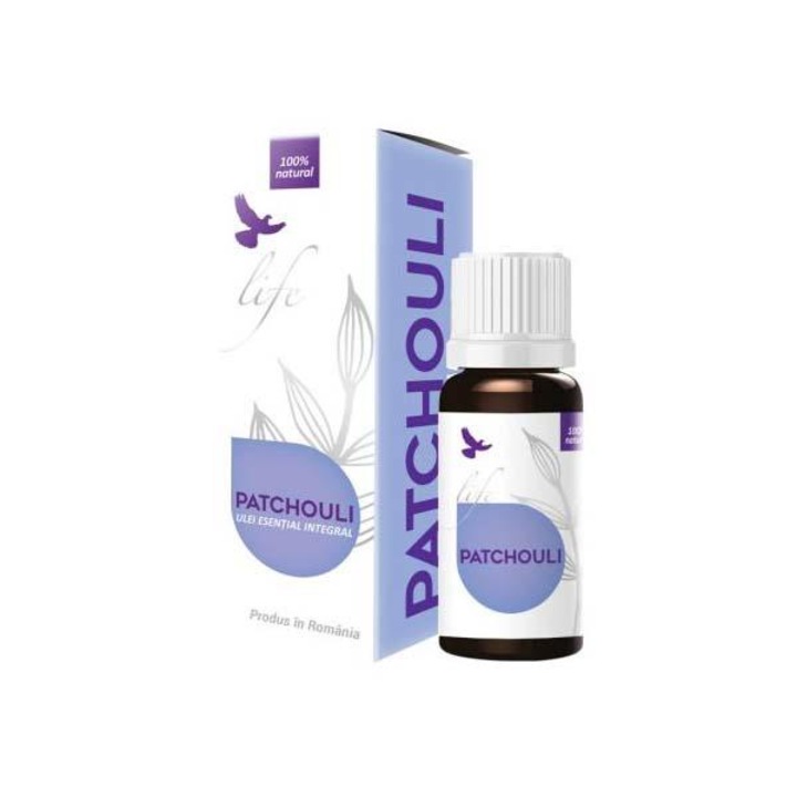 Life Ulei esential de Patchouli 10 ml