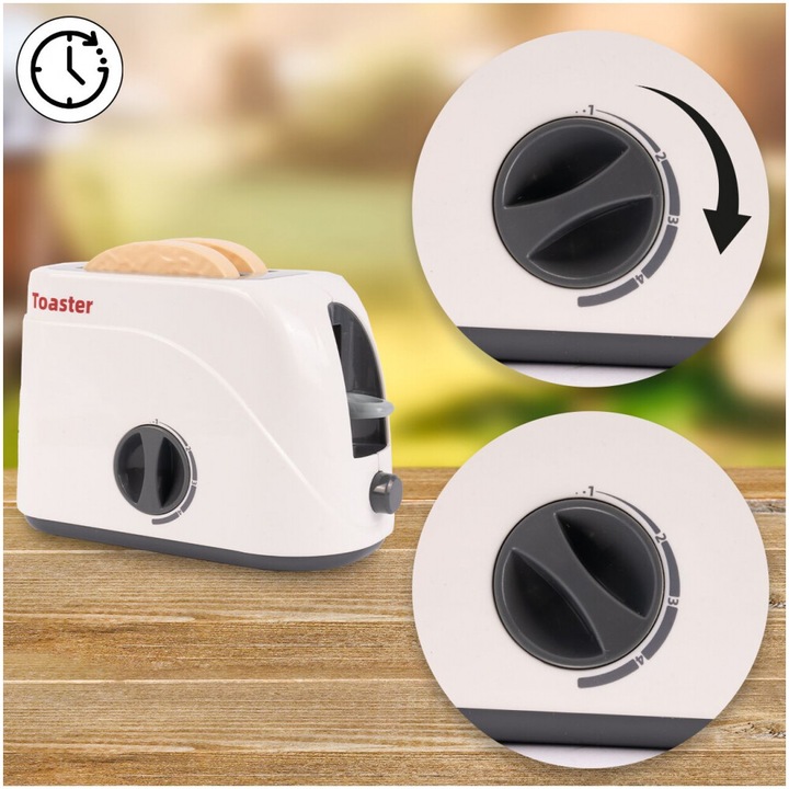 Детски тостер White Toaster