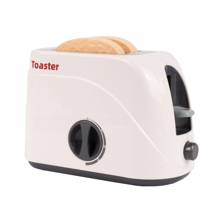 Prajitor de paine pentru copii White Toaster