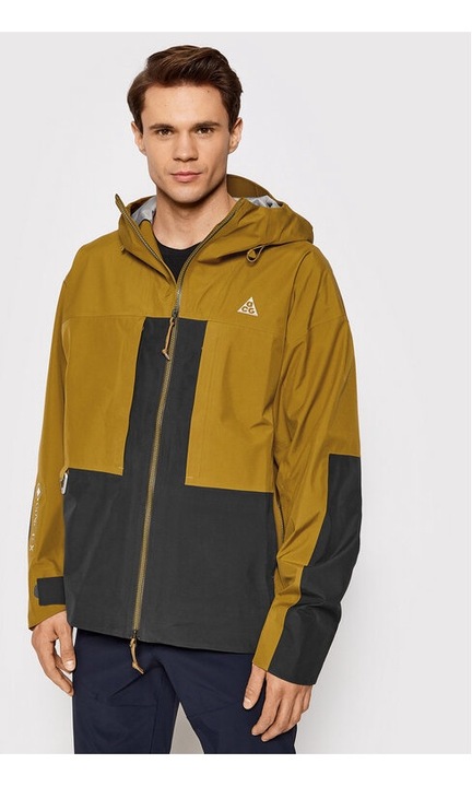 Geaca barbati, Nike, 35320, Maro, Poliester