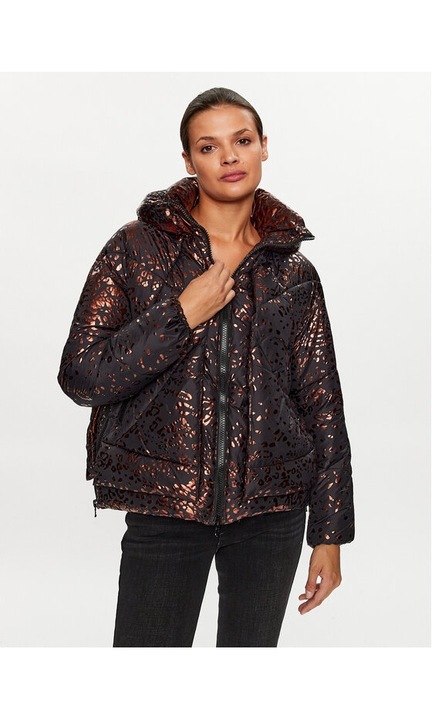 Geaca dama, Canadian Classics, 300763490, Poliester, Negru