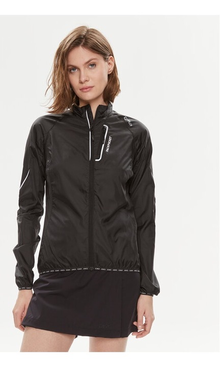 Дамско яке, CMP, 443405, Черно, Полиестер, Черен