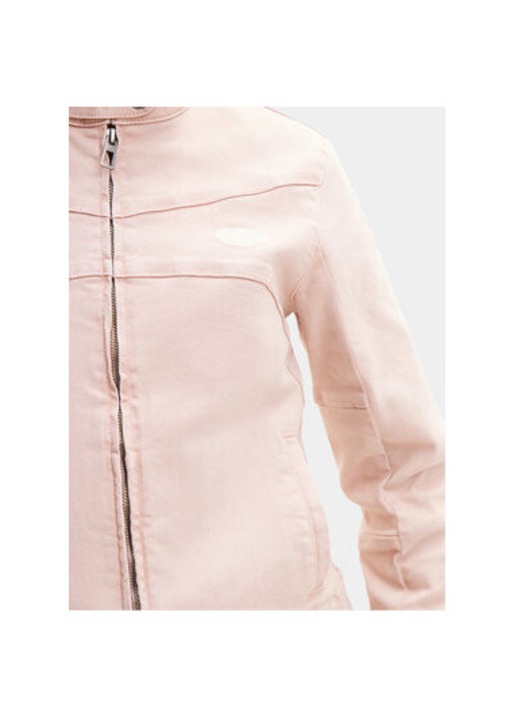 Geaca dama, DESIGUAL, 776145, Roz, Bumbac, Roz