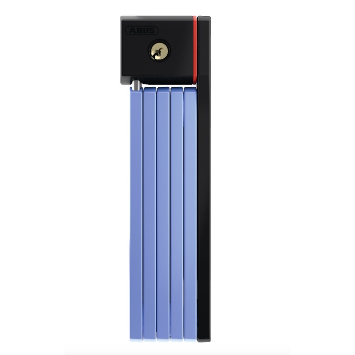 Abus 5700/80 kék Bordo lopásgátló SH tokkal