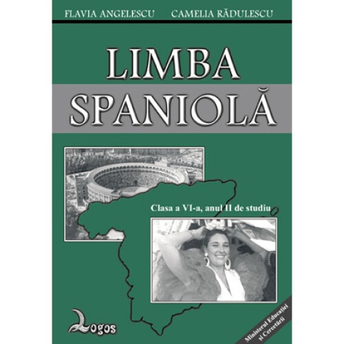 Limba spaniola. Manual pentru clasa a III-a - Victoria Poloni