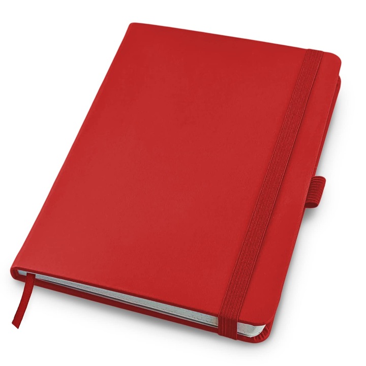 Caiet, Netuno, A5, 80 file, Matematica, Capsata, Rosu