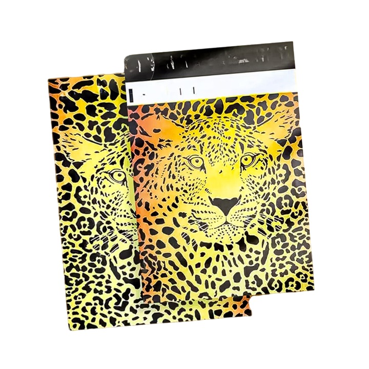 Plicuri Curier Folie Model Gepard 255 x 370 mm 50 buc