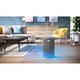 Пречиствател за въздух Philips AC4220/12 серия 4200, 2x NanoProtect HEPA филтър, CADR: 600 м3/ч, До 156 м², Сензори за газ и PM2.5, Метално сребрист, Филтър: FY4200/30