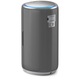 Пречиствател за въздух Philips AC4220/12 серия 4200, 2x NanoProtect HEPA филтър, CADR: 600 м3/ч, До 156 м², Сензори за газ и PM2.5, Метално сребрист, Филтър: FY4200/30