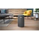 Пречиствател за въздух Philips AC4220/12 серия 4200, 2x NanoProtect HEPA филтър, CADR: 600 м3/ч, До 156 м², Сензори за газ и PM2.5, Метално сребрист, Филтър: FY4200/30