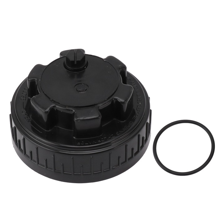 Jormftte cserefedél klórozókhoz, műanyag, kiváló tömítés, egyszerű telepítés, kompatibilis a Hayward CL100-zal