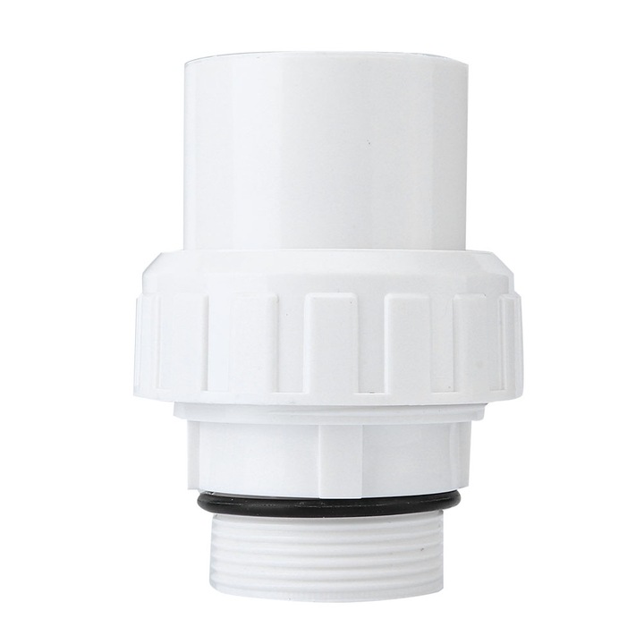 Аксесоари за басейн, KkvoGmle, дюза за басейн, 1.5'', пластмаса, лесен за монтаж