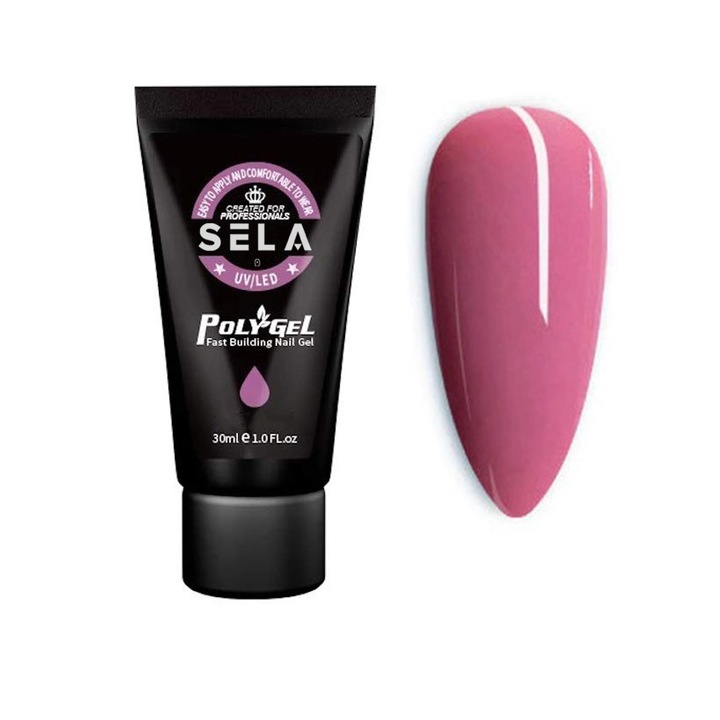 Polygel Sela, 30 ml, 03