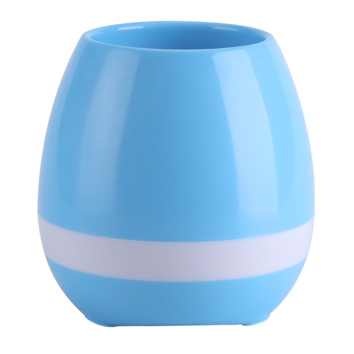 Boxa bluetooth Portabila Jormftte Design Planete Univers, Lumina Nocturna 3D, Bluetooth, 2000mAh