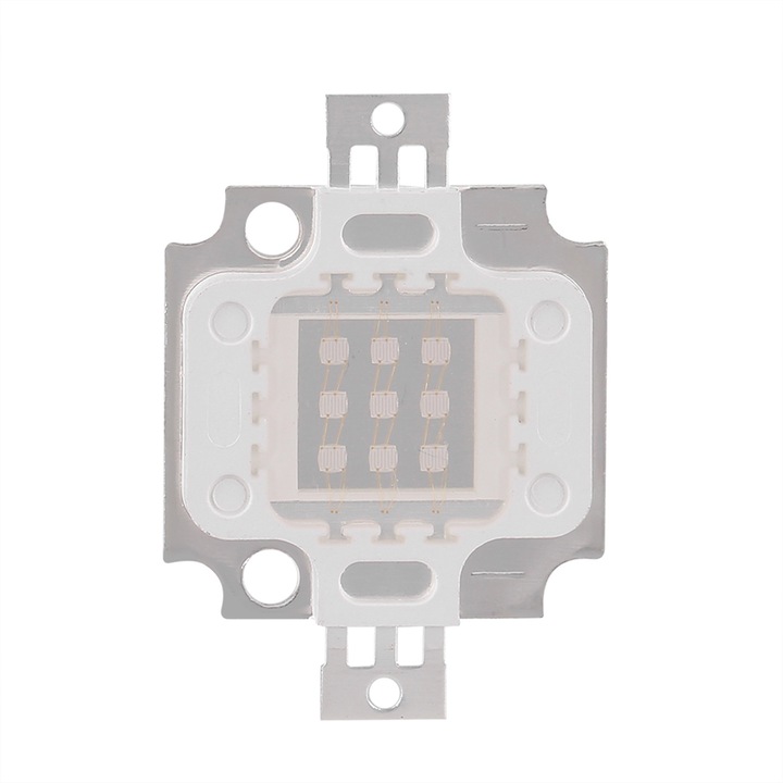 395-400Nm UV violet LED Chips integrate COB Lumina ultravioleta Lampa margele 10W