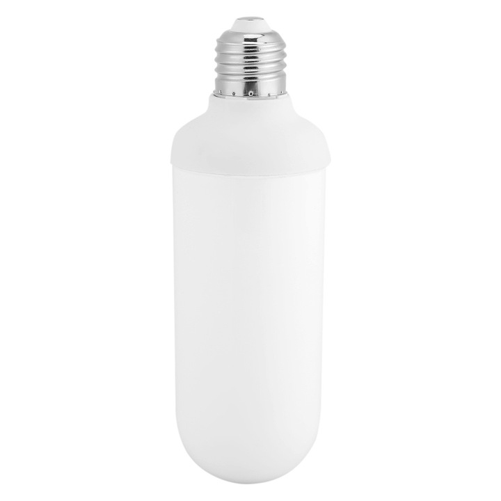 Bec LED E27 3W Jormftte lánghatással, sárga, 85db 2835SMD