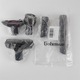 Set 5 accesorii pentru aspirator Golxmse, compatibil cu aspiratoare Philips/Midea, cu diametru interior 32mm, negru