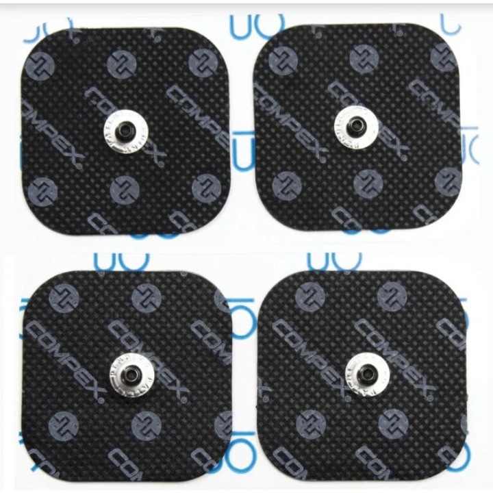 Electrozi Compex 5cm x 5cm