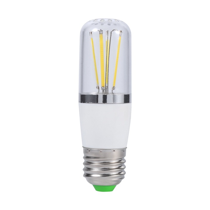 Bec LED E27 Jormftte retro, dimabil, alb cald si alb rece, 4W