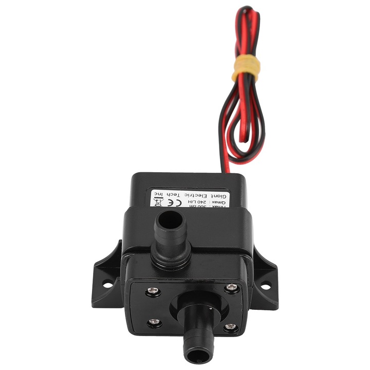 Водна помпа, KkvoGmle, ултра безшумна, IP68, 12V, 20W