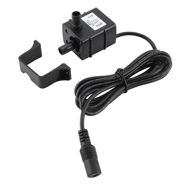 Потопяема водна помпа, KkvoGmle, 12V 3m 240L/H