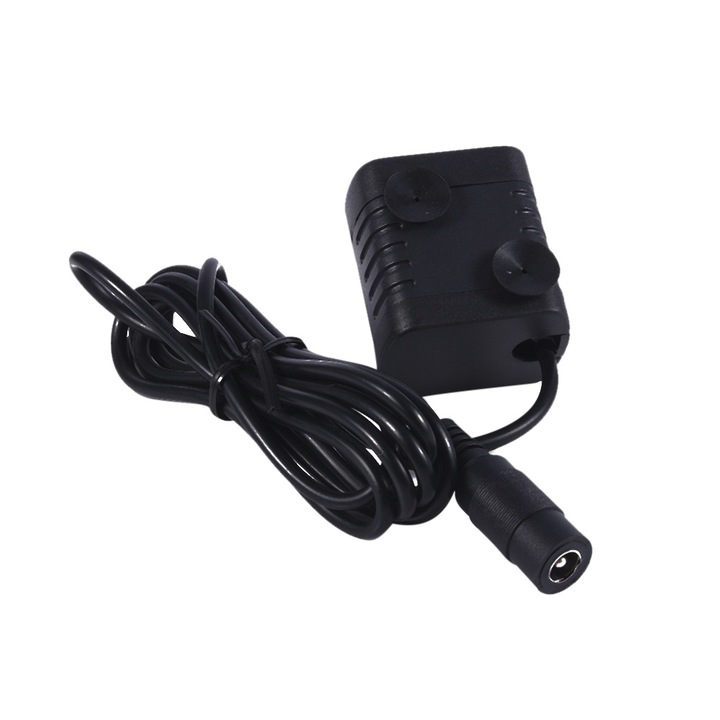 Потопяема помпа, 12V, Mmgoqqt, за аквариум, висока ефективност, ниска консумация на енергия