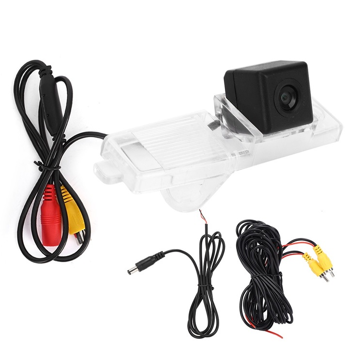 KkvoGmle tolatókamera ultra széles látószögű vízálló IP67 648x480px a Toyota Highlanderhez