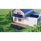 Panou solar rigid Anker Solix RS50B, 540W, IP68, Negru